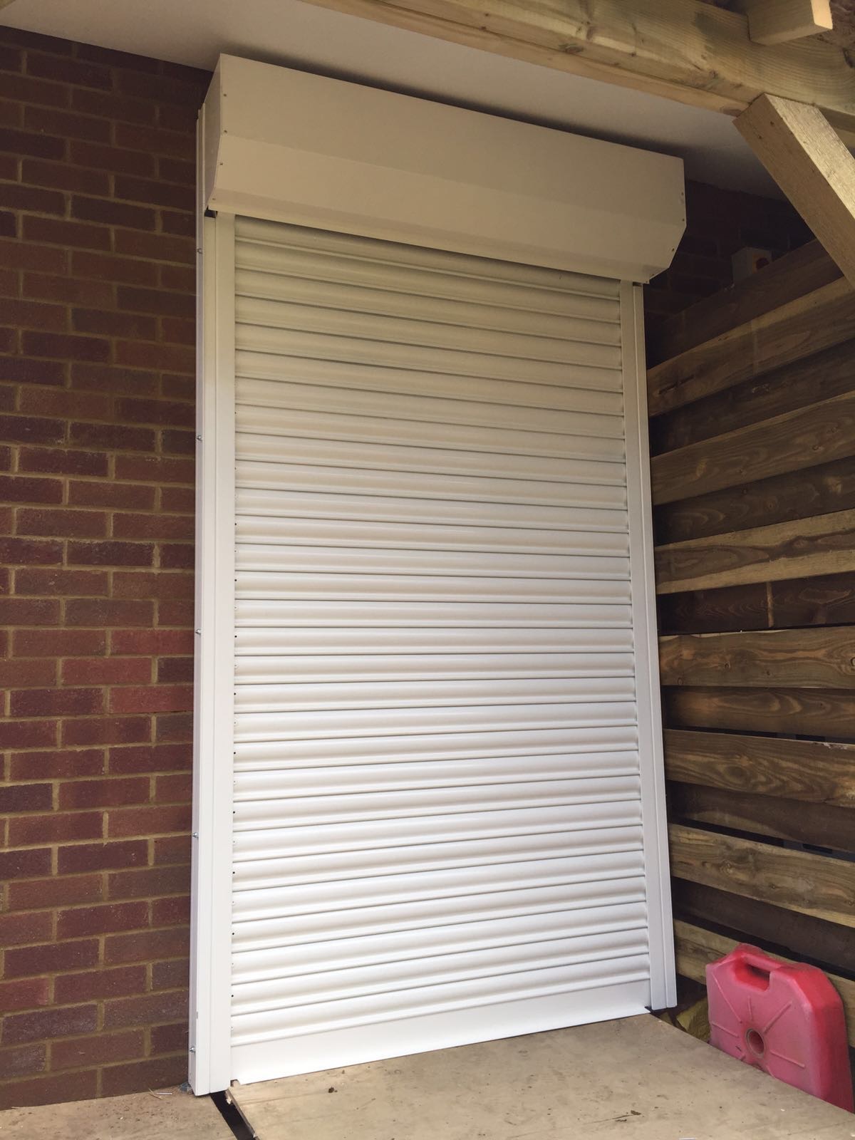 Seceurodoor Commercial Shutters In Bicester Shutter Spec Security 6709