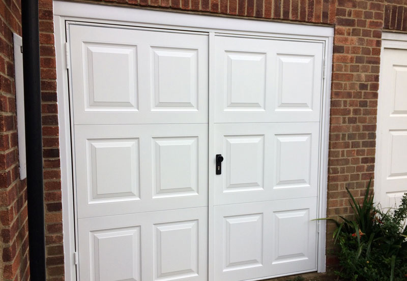 Best Garage Side Door Installation Cost Uk for Small Space