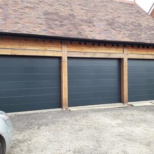 Sectional Garage Doors 3 – Shutter Spec Security