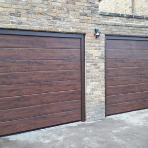Sectional Garage Doors 5 – Shutter Spec Security
