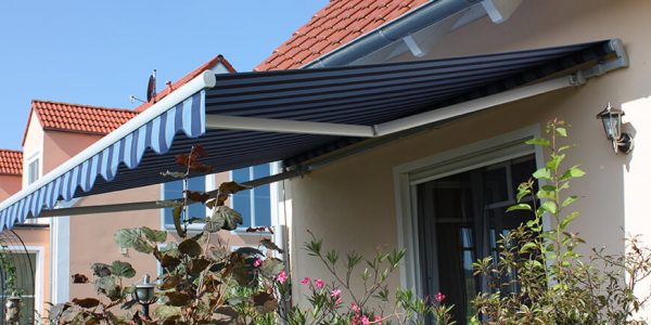 Sun Canopies & Patio Awnings 2 - Shutter Spec Security