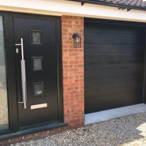 Sectional Garage Doors 8 – Shutter Spec Security
