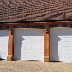 Sectional Garage Doors 7 – Shutter Spec Security