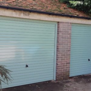 Up & Over Garage Doors 5 – Shutter Spec Security