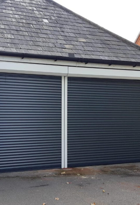 Roller Garage Doors 9 – Shutter Spec Security