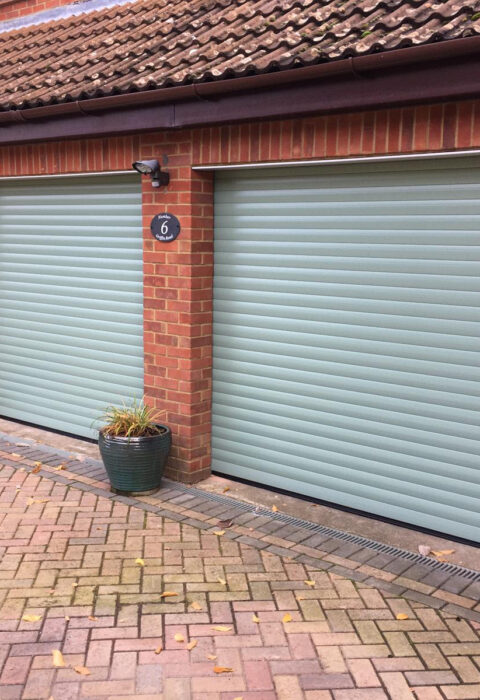 Roller Garage Doors 10 – Shutter Spec Security