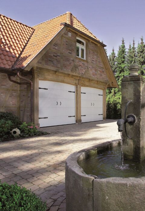 Hormann Garage Door